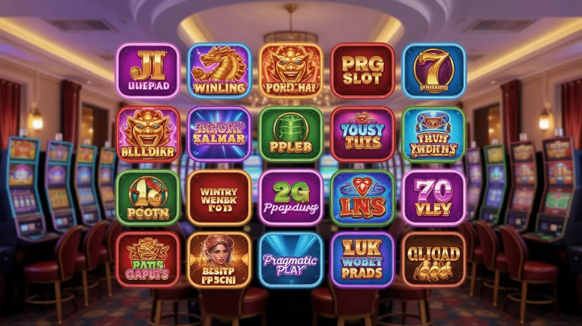 เกมสล็อต Vega123 หลากหลายค่าย